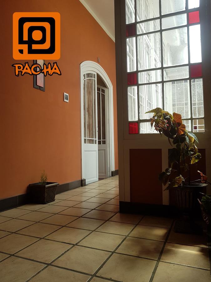 Hostal Pacha La Paz Zewnętrze zdjęcie